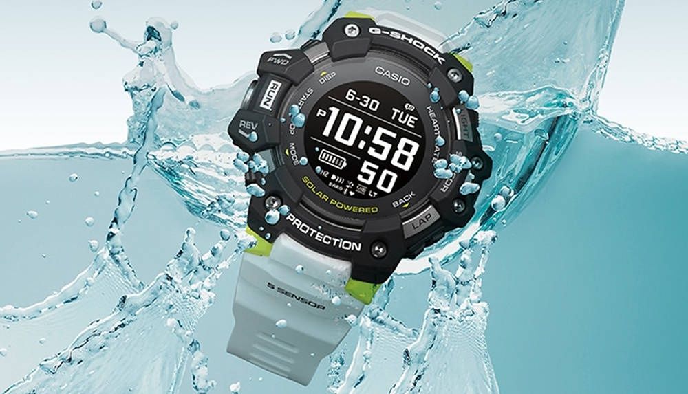 Casio G-Shock GBD-H1000
