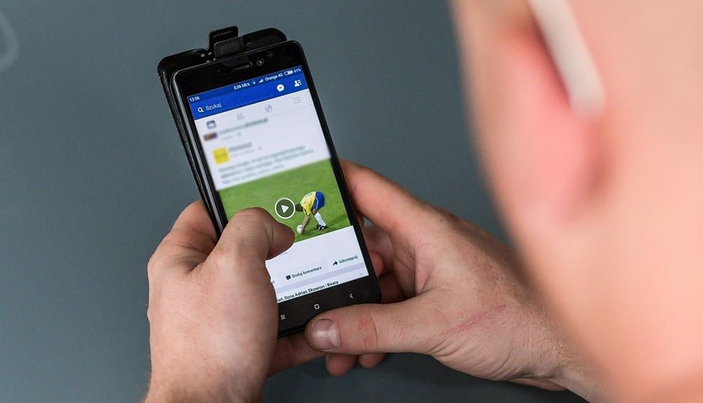 Facebook app