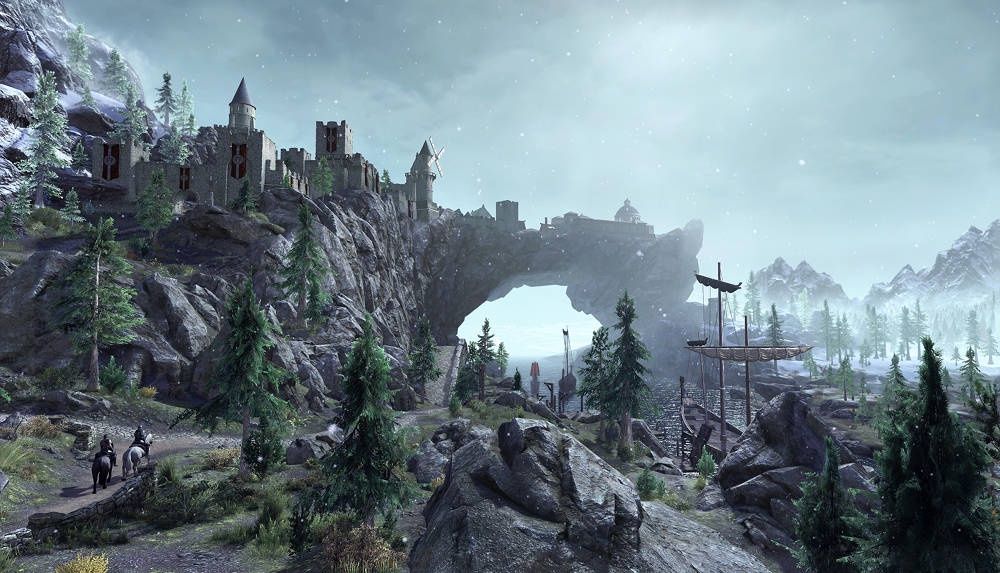 The Elder Scrolls Online: Skyrim
