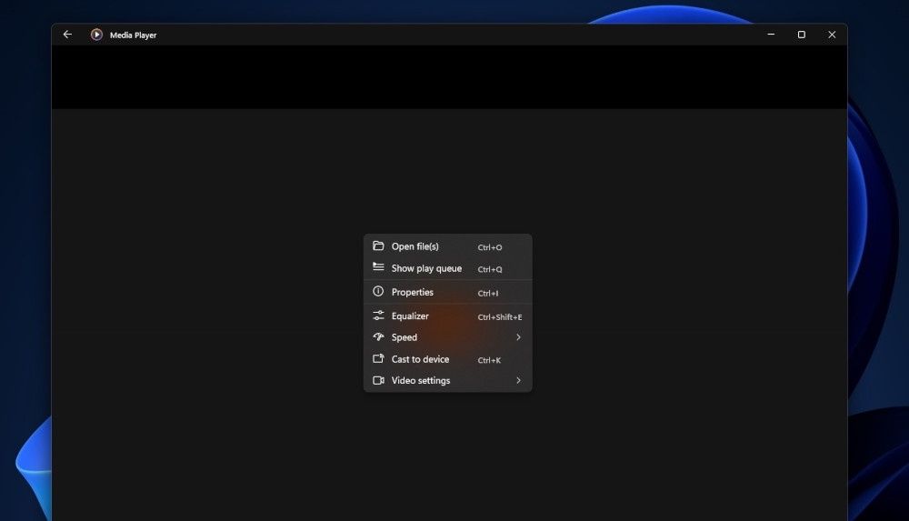 Media Player PPM