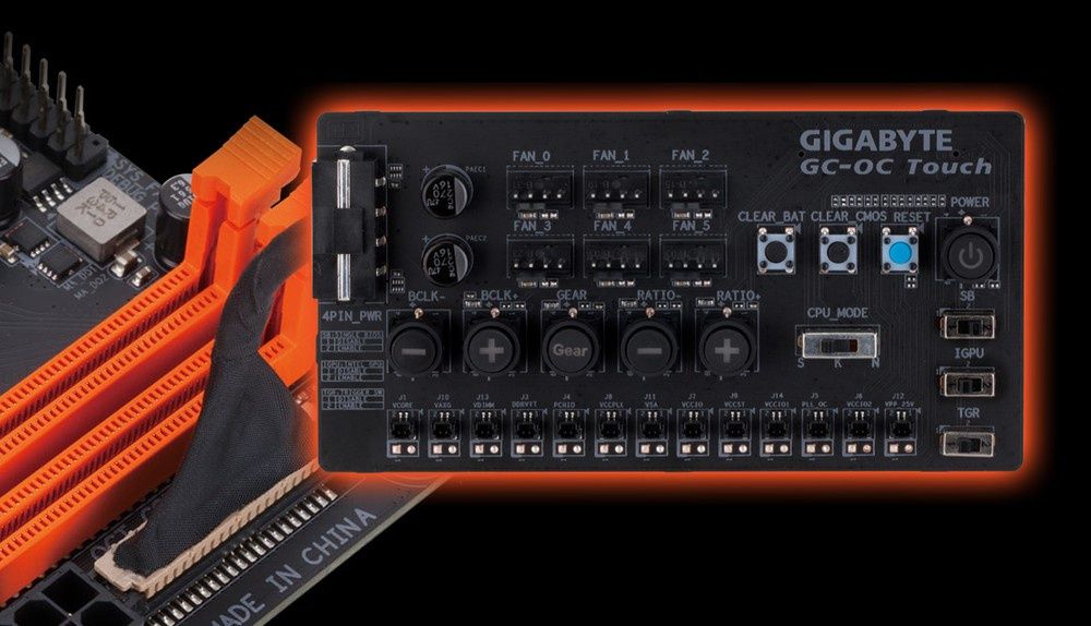 Gigabyte GA-Z170N-Gaming 5