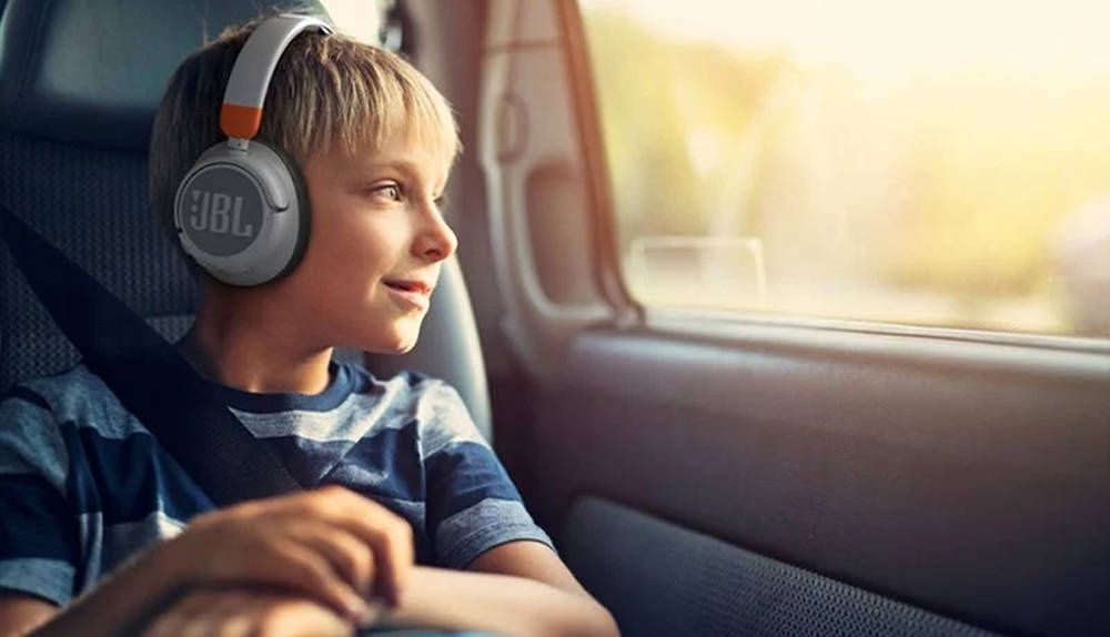JBL JR 460NC