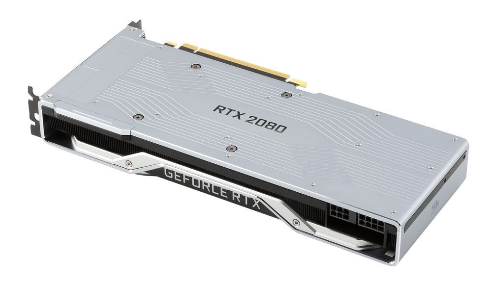 Nvidia GeForce RTX 2080 Founders Edition