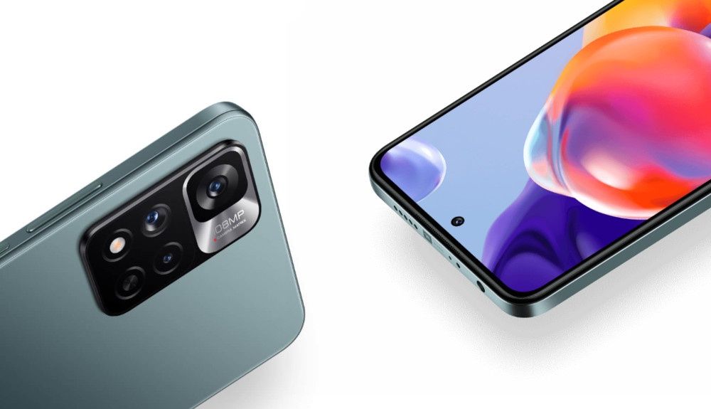 Redmi Note 11 Pro+ 5G
