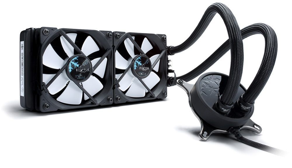 Fractal Design Celcius S24 - chłodzenie wodne