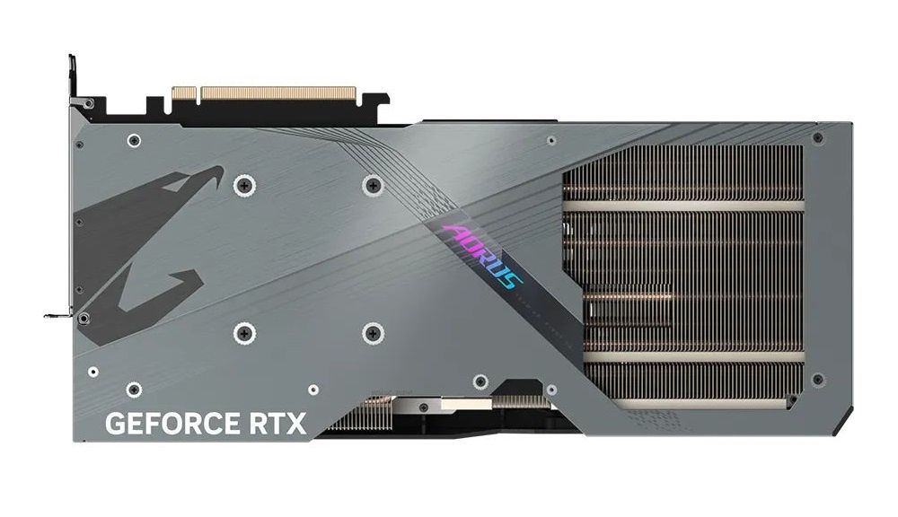 Gigabyte GeForce RTX 4090 Aorus Master