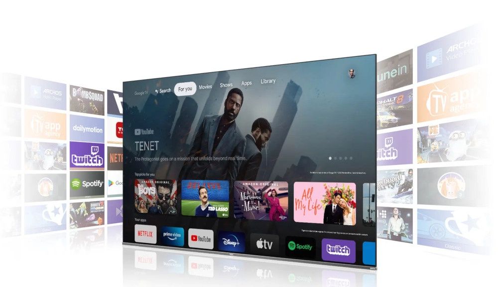 Google TV