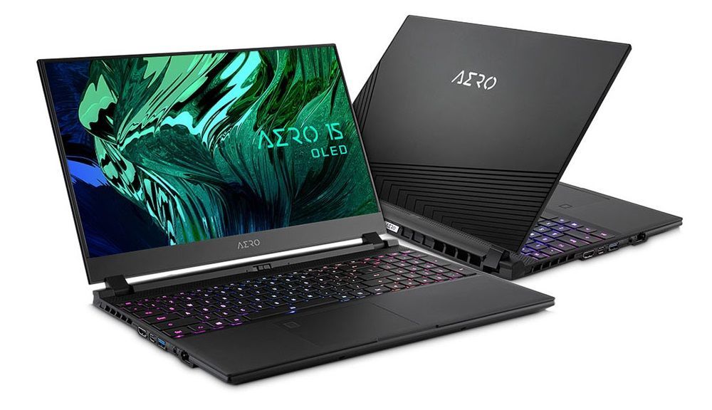 Gigabyte Aero 15