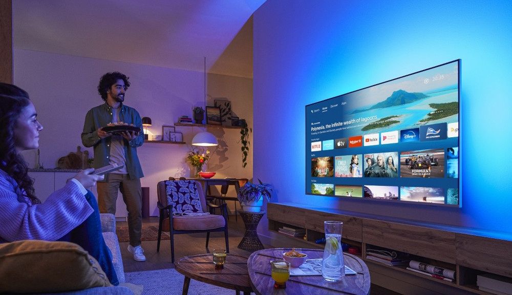 Philips The One TV
