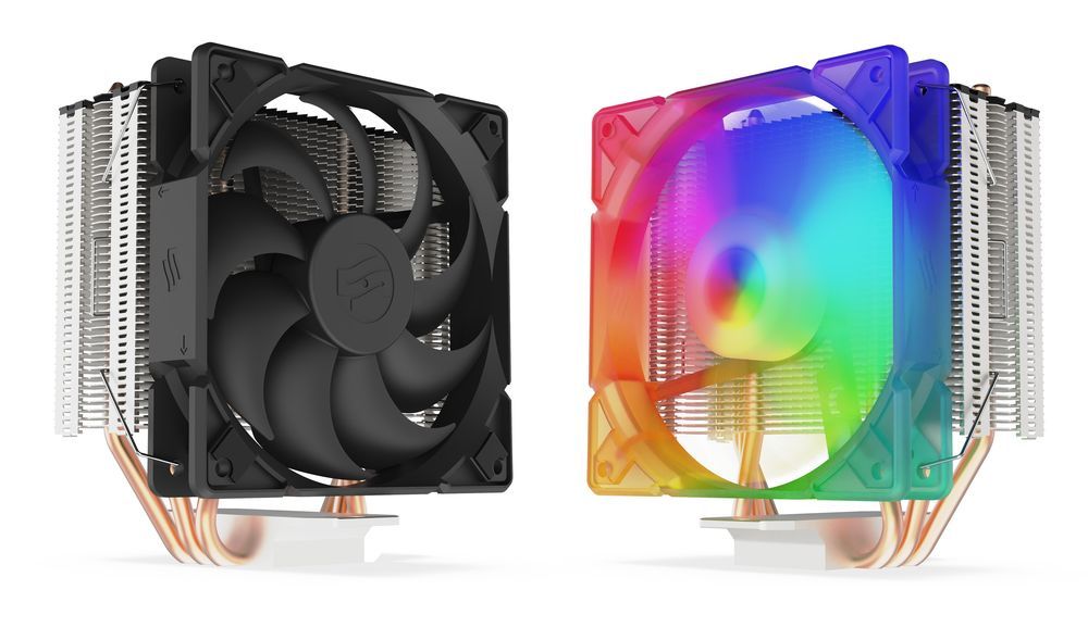 SilentiumPC Spartan 4