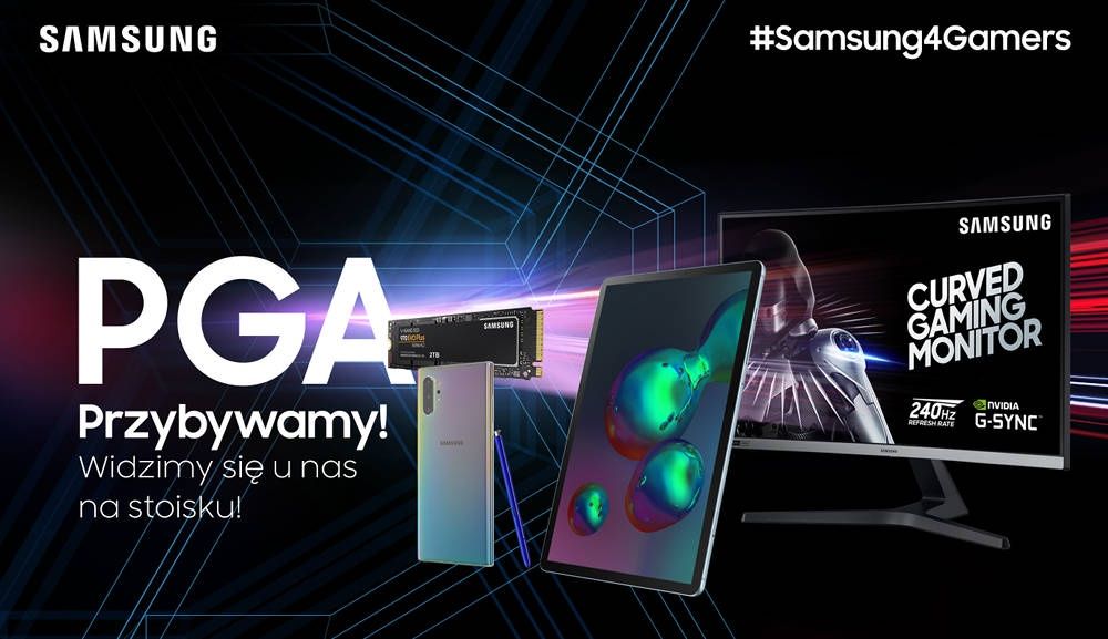 Samsung PGA