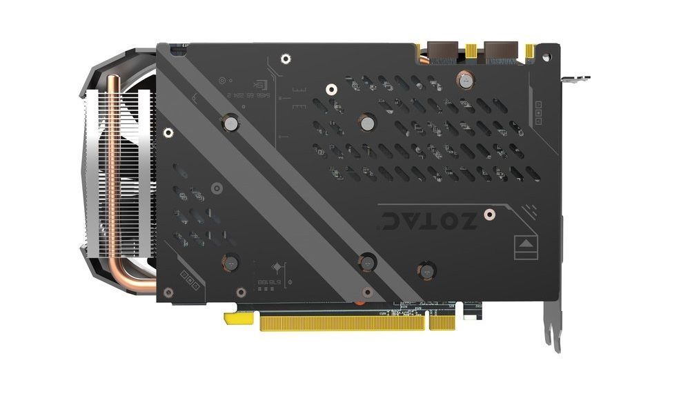 Zotac GeForce GTX 1060 6GB GDDR5X AMP! Edition