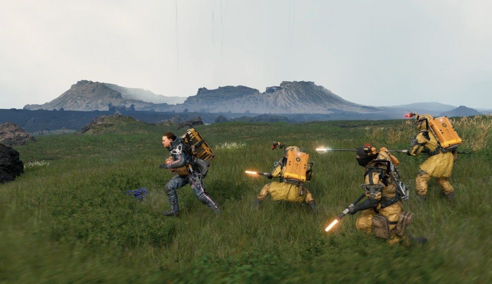 Death Stranding
