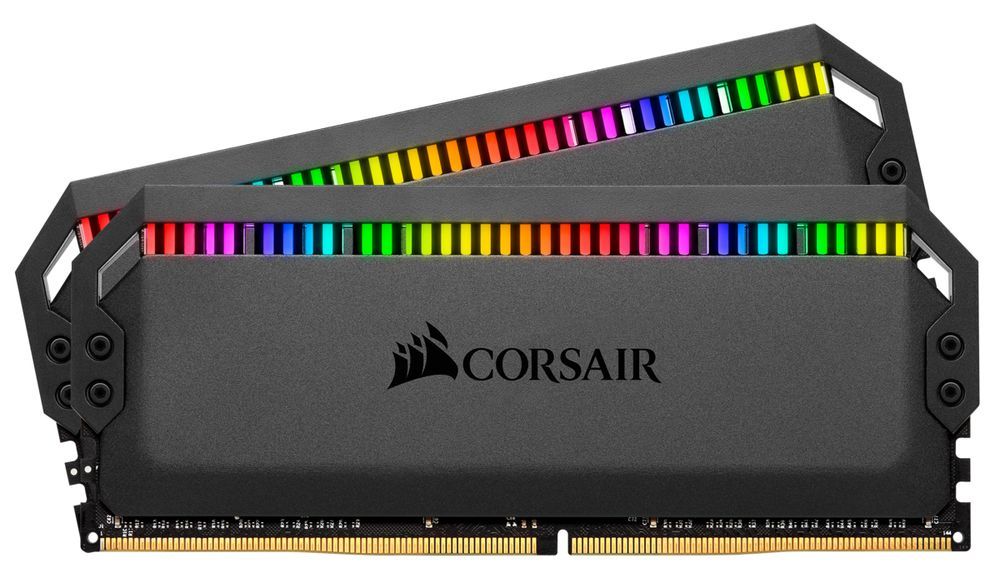 Corsair Dominator Platinum RGB