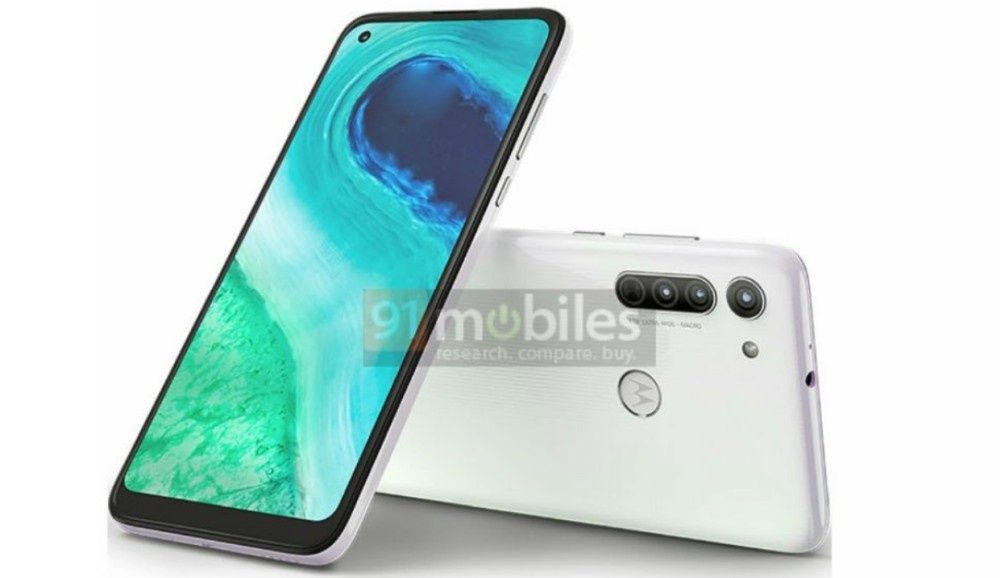 Moto G8