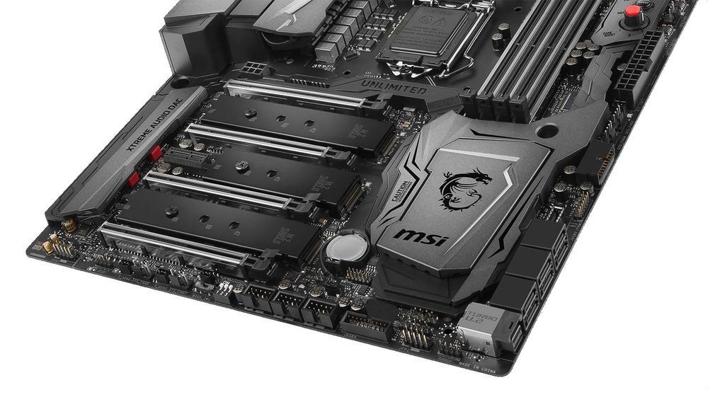 MSI Z370 Godlike Gaming