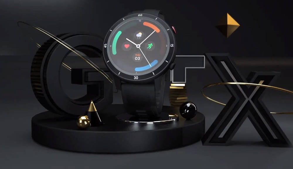 TicWatch GTX smartwatch