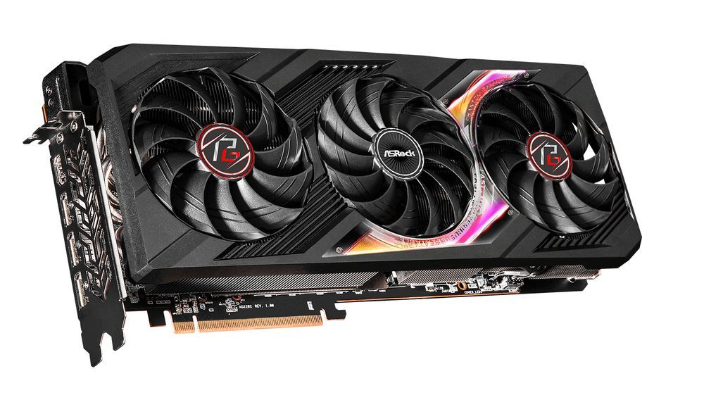 ASRock Radeon RX 7900 XTX Phantom Gaming OC