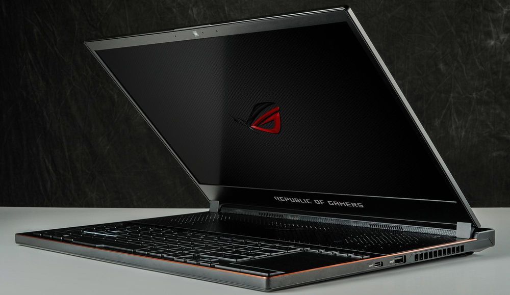 ASUS ROG Zephyrus S