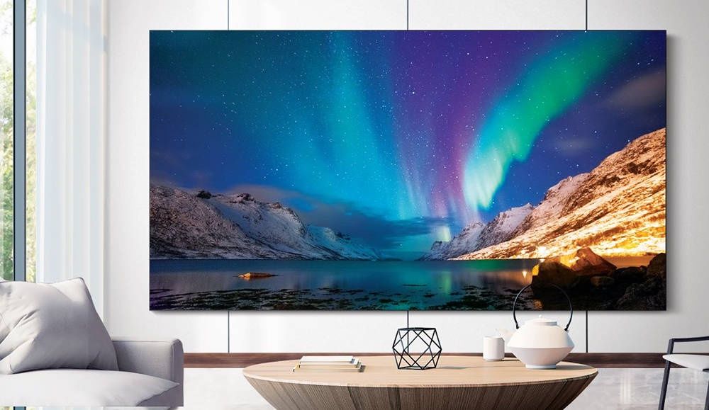 Samsung MicroLED