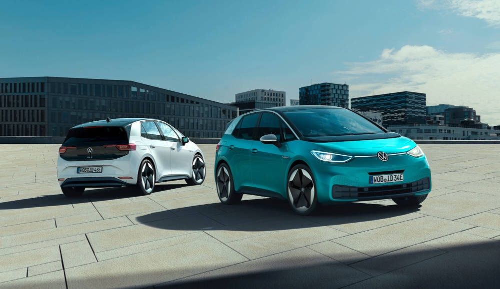 Volkswagen ID.3 EV