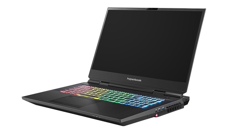 Hyperbook GTR RTX 3080
