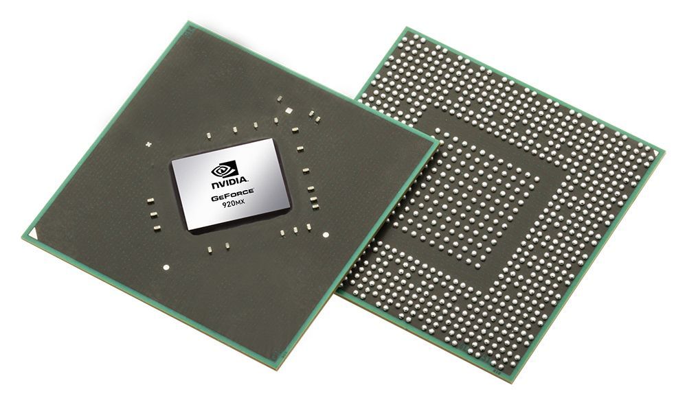 Nvidia GeForce 920MX