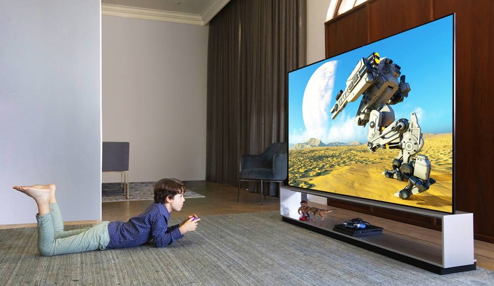 LG OLED ZX