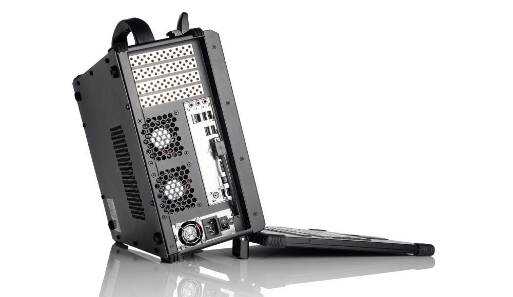Media Workstations a-XP