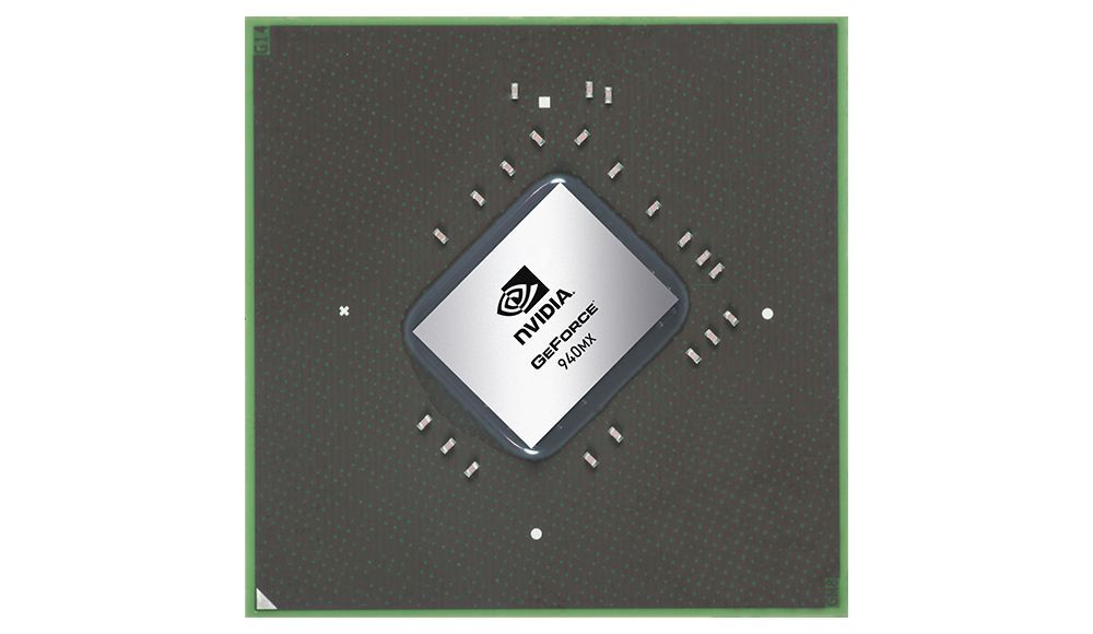 Nvidia GeForce 940MX