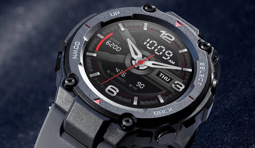 Amazfit T-Rex smartwatch