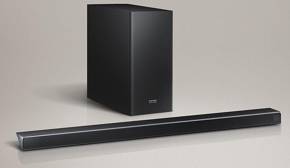 Samsung HW-Q70R soundbar