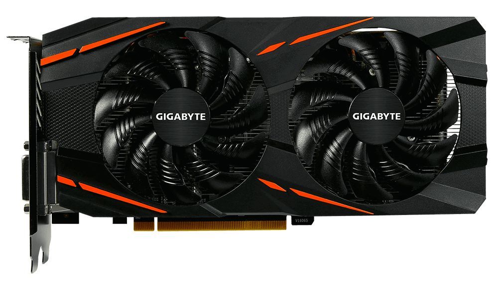 Gigabyte Radeon RX 590 Gaming 8G