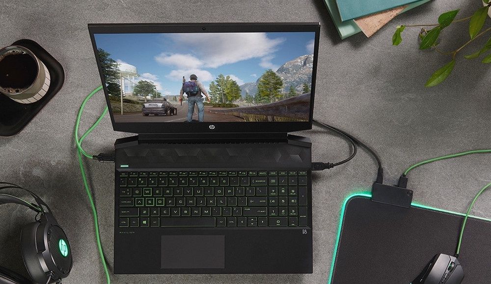 HP Pavilion Gaming