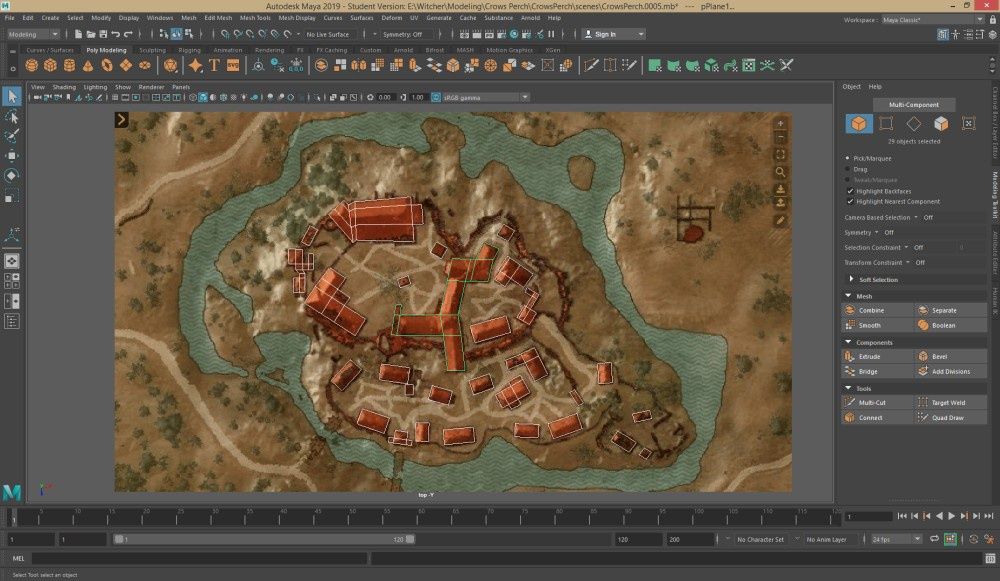 Witcher: Total War