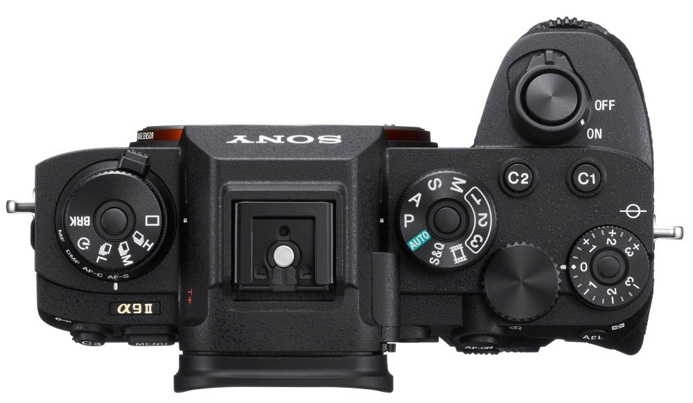 Sony A9 II góra