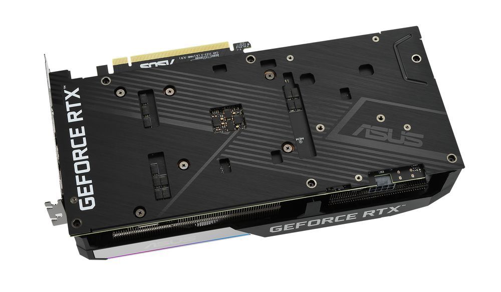ASUS Dual GeForce RTX 3060 Ti