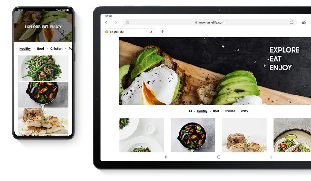 Galaxy Tab S7 FE