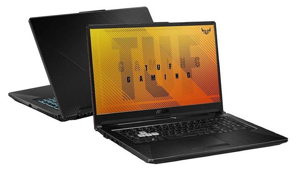 Laptop ASUS TUF Gaming F17 z GeForce RTX 3050