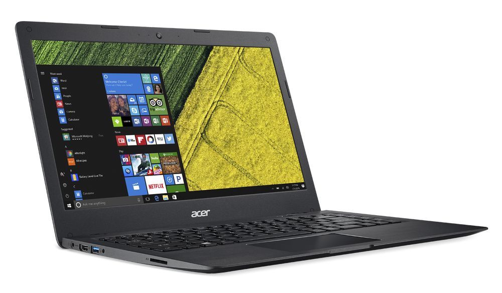 Acer Swift 1 laptop