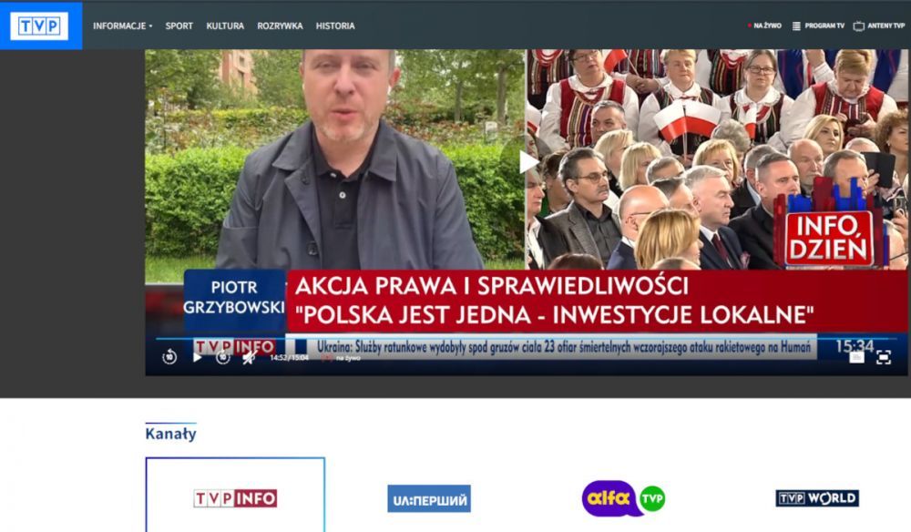 Telewizja
