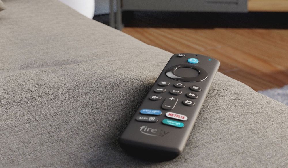 Amazon Fire TV Stick pilot