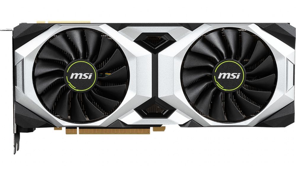 MSI GeForce RTX 2080 Ventus 8G