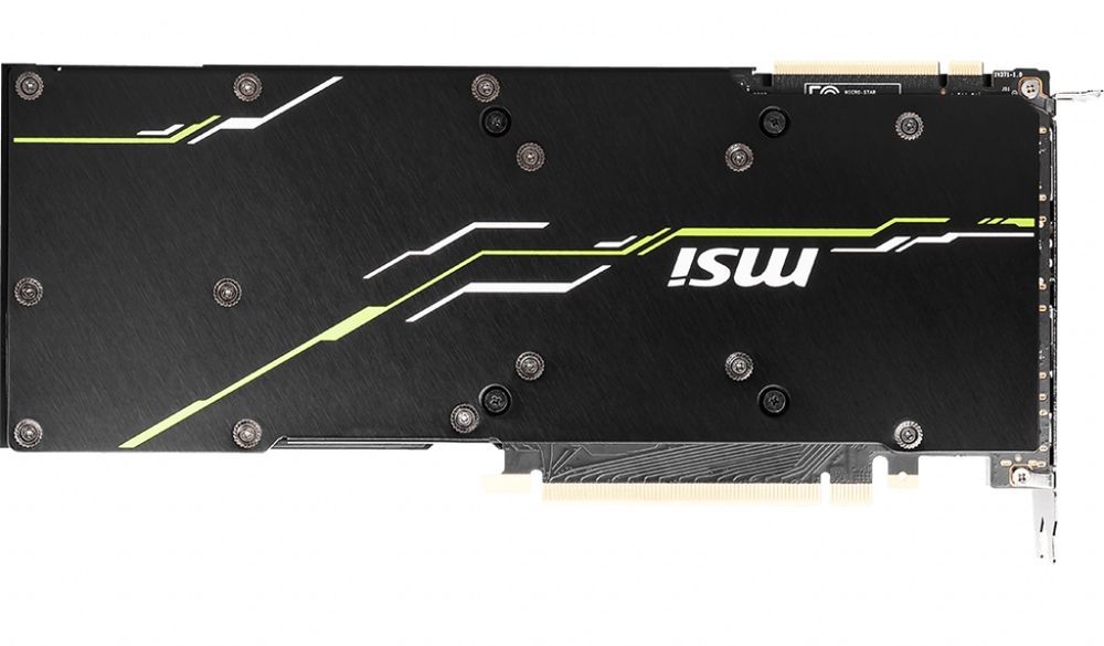 MSI GeForce RTX 2080 Ventus 8G