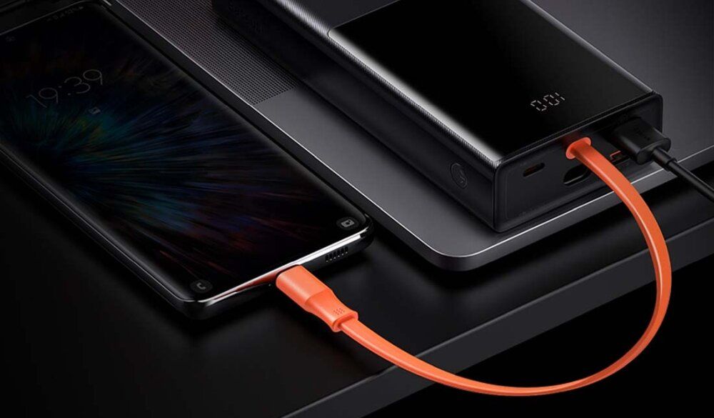 Baseus powerbank