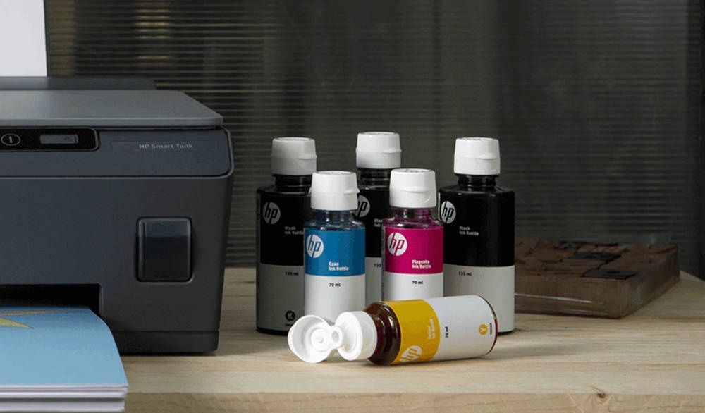HP Smart Tank tusz