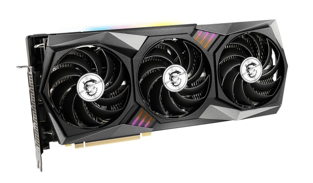 MSI GeForce RTX 3070 Gaming Trio
