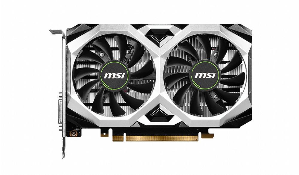 MSI GeForce GTX 1630 Ventus XS