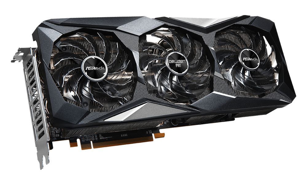 ASRock Radeon RX 6800 Challenger Pro 16G OC
