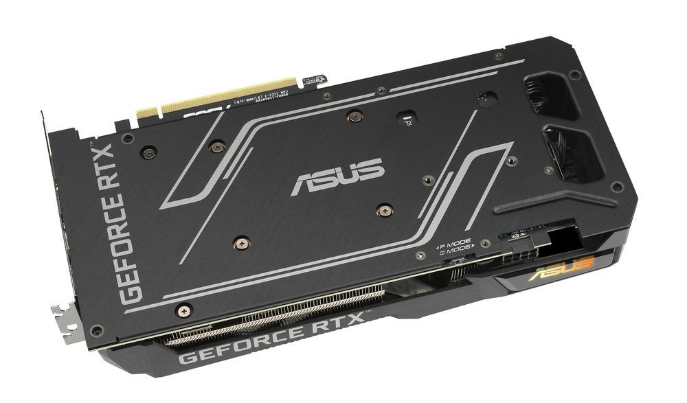 ASUS KO GeForce RTX 3060 Ti